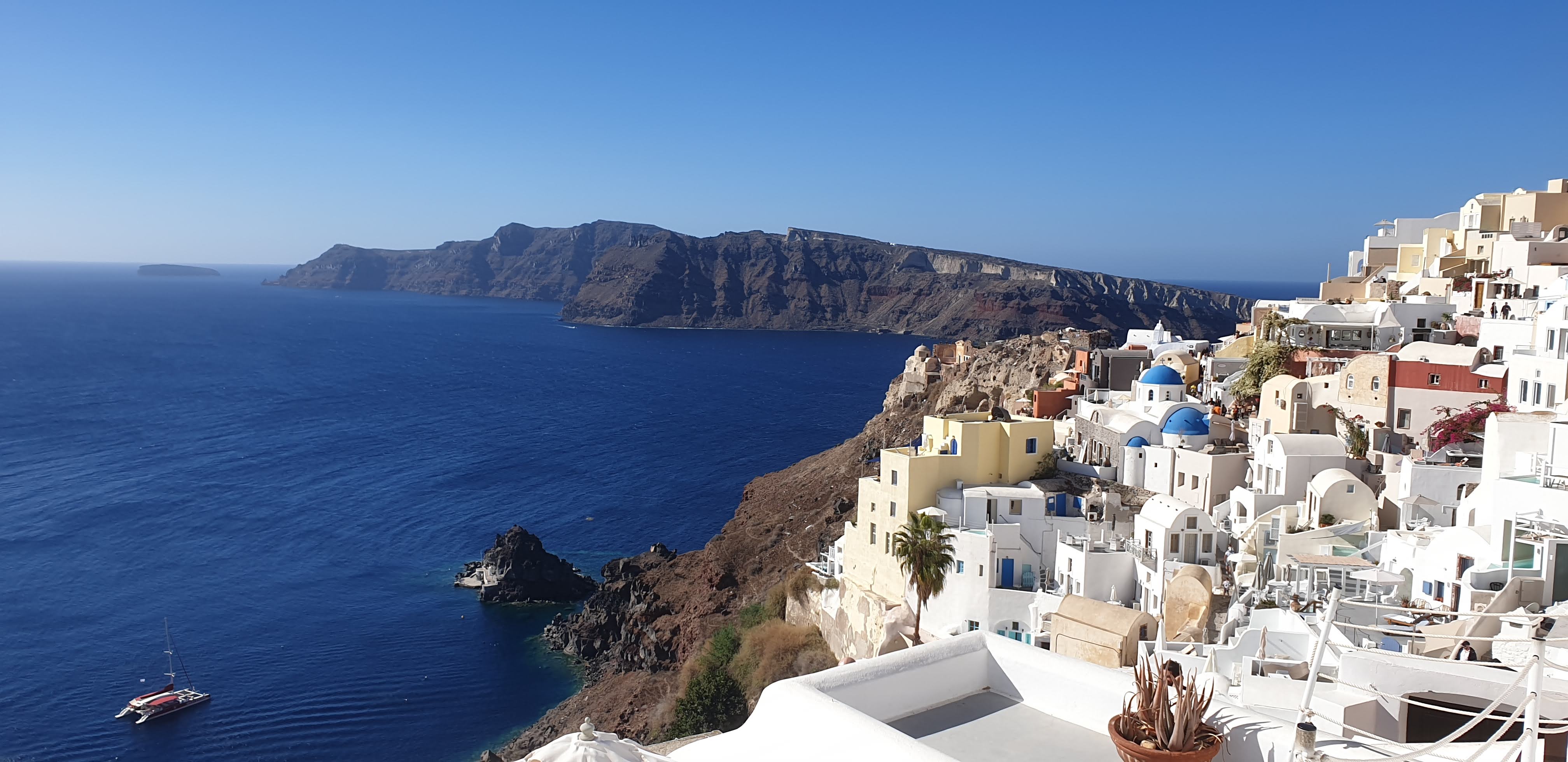 Santorini, Greece Overview 2